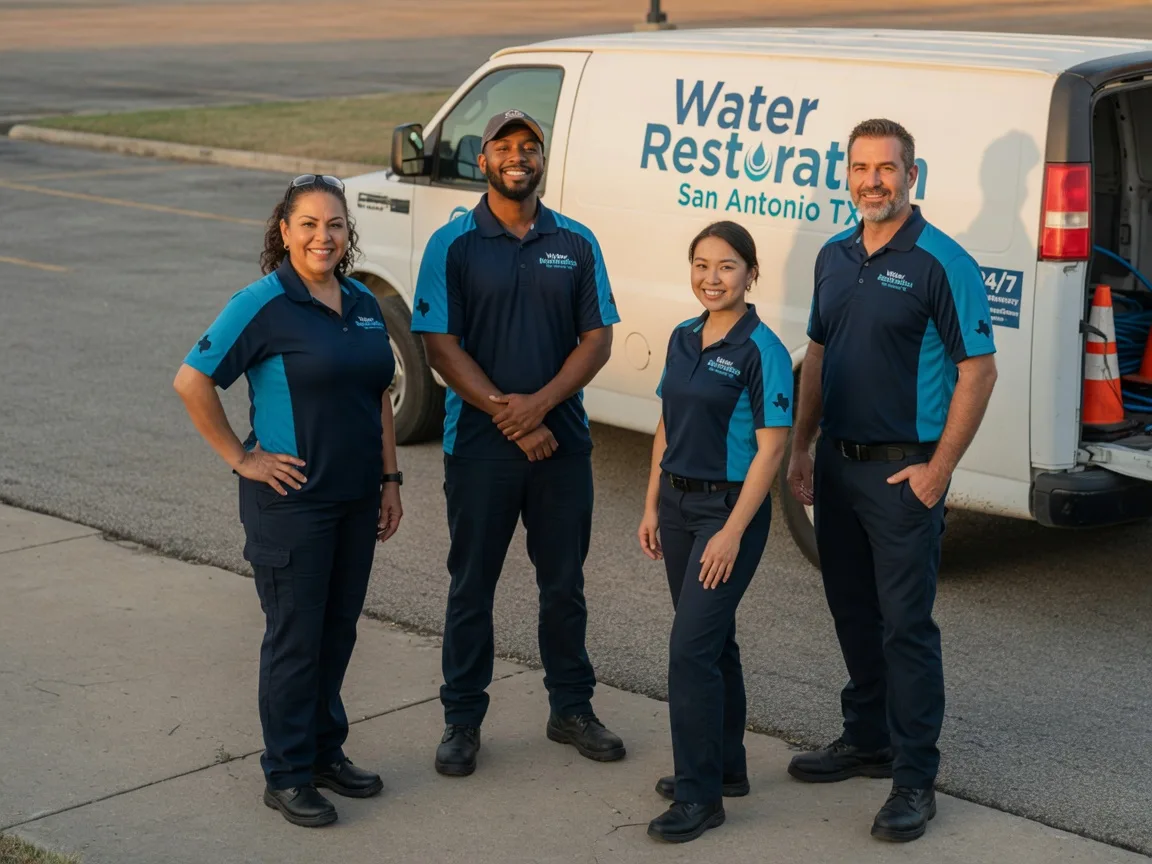 Water Damage Repair company in Ary, KY