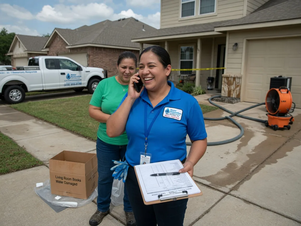 Water Damage Repair Ary, KY FAQs